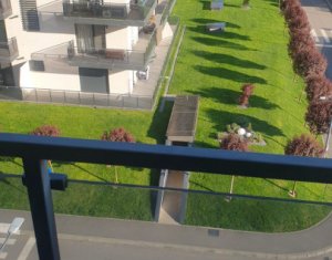 Appartement 2 chambres à louer dans Cluj-napoca, zone Sopor