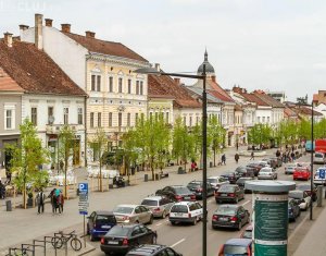 Espace Commercial à louer, 41m2 dans Cluj-napoca, zone Centru