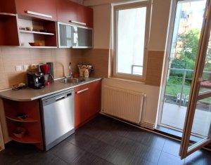 Appartement 4 chambres à louer dans Cluj-napoca, zone Zorilor
