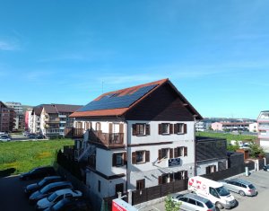 Appartement 2 chambres à vendre dans Floresti