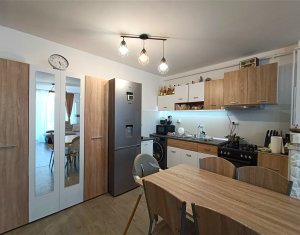 Appartement 2 chambres à vendre dans Floresti