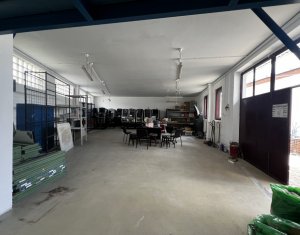 Espace Commercial à louer dans Cluj-napoca, zone Dambul Rotund