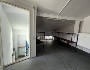 Espace Commercial à louer dans Cluj-napoca, zone Dambul Rotund