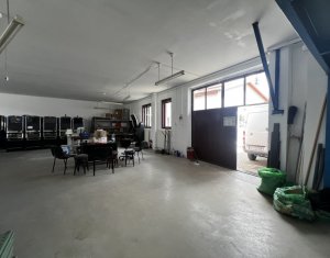Espace Industriel à louer, 350m2 dans Cluj-napoca, zone Dambul Rotund