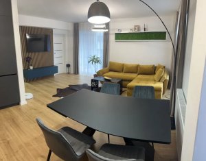 Appartement 2 chambres à vendre dans Floresti