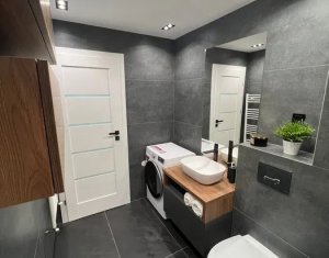 Appartement 2 chambres à vendre dans Floresti