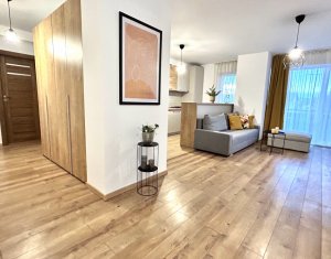 Appartement 2 chambres à vendre dans Cluj-napoca, zone Gheorgheni