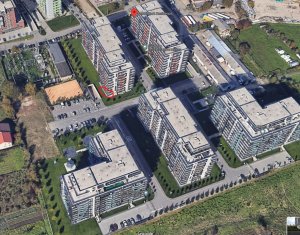 Appartement 2 chambres à vendre dans Cluj-napoca, zone Gheorgheni