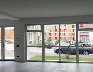 Espace Commercial à louer, 78m2 dans Cluj-napoca, zone Zorilor