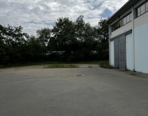 Espace Industriel à louer dans Cluj-napoca, zone Someseni