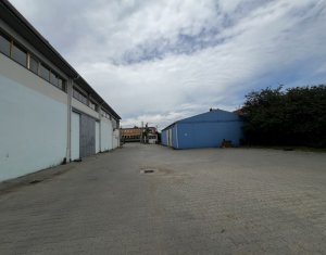 Espace Industriel à louer dans Cluj-napoca, zone Someseni