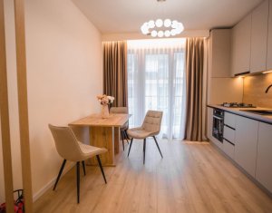 Appartement 3 chambres à vendre dans Floresti
