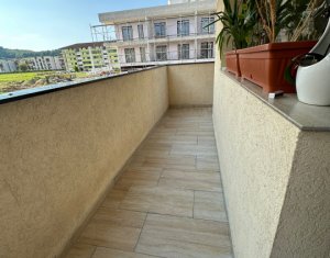 Appartement 2 chambres à vendre dans Floresti