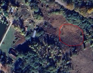 Teren 5000 mp,  la 300 m de Lacul Micesti
