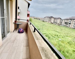 Appartement 2 chambres à vendre dans Floresti