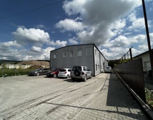 Espace Industriel à vendre dans Baciu