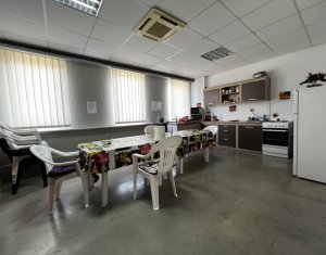 Espace Industriel à vendre dans Baciu
