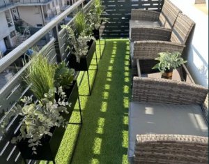 Appartement 2 chambres à vendre dans Floresti