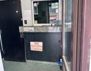 Espace Commercial à louer, 13m2 dans Cluj-napoca, zone Centru