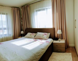 Appartement 3 chambres à vendre dans Floresti