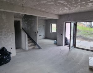 , 129m2 dans Popesti
