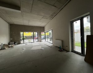 Üzlethelyiség kiadó on Cluj-napoca, Zóna Centru