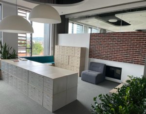 Bureau à louer dans Cluj-napoca, zone Centru
