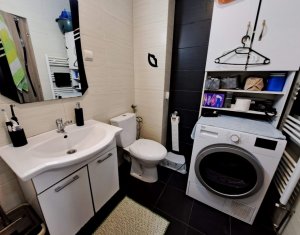 Appartement 3 chambres à vendre dans Floresti