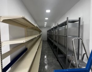 Espace Industriel à louer dans Cluj-napoca, zone Iris