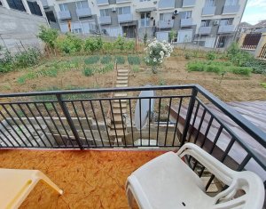 Casa individuala, gradina, Floresti