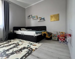 Appartement 3 chambres à vendre dans Floresti