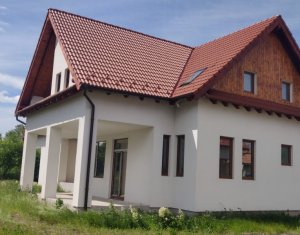 Casa noua Aiton, 181 mp utili, teren 1000 mp