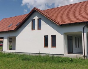 Casa noua Aiton, 181 mp utili, teren 1000 mp
