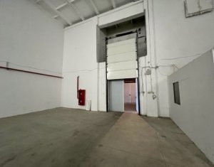 Espace Industriel à louer, 204m2 dans Cluj-napoca