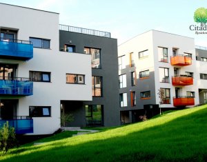 , 64m2 dans Cluj-napoca, zone Manastur