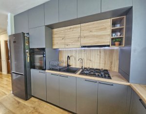 Appartement 3 chambres à vendre dans Floresti