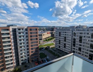 Appartement 2 chambres à louer dans Cluj-napoca, zone Gheorgheni