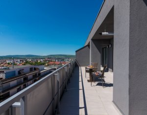 , 64m2 dans Cluj-napoca, zone Buna Ziua