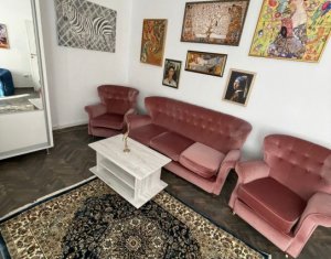 Appartement 2 chambres à louer dans Cluj-napoca, zone Zorilor