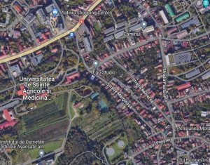 Terrain à vendre dans Cluj-napoca, zone Zorilor