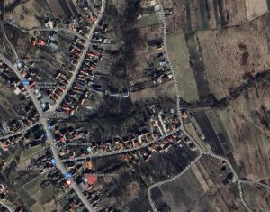 Terrain à vendre dans Chinteni