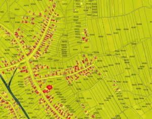Terrain à vendre dans Chinteni