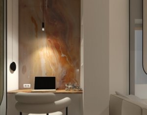Apartament semifinisat 2 camere, balcon, zona centrala, constructie noua