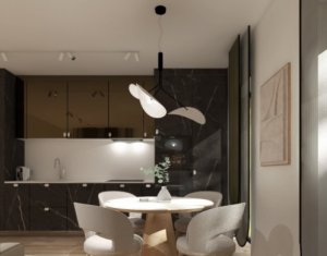 Apartament semifinisat 2 camere, balcon, zona centrala, constructie noua