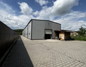 Espace Industriel à louer, 800m2 dans Baciu