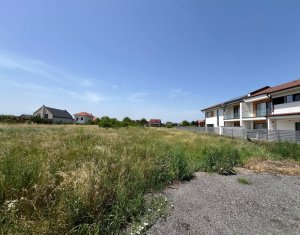 Telek eladó on Cluj-napoca, Zóna Someseni