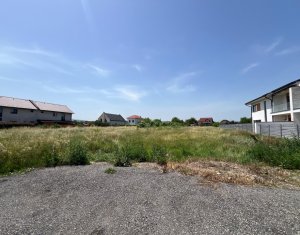 Telek eladó on Cluj-napoca, Zóna Someseni