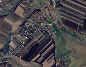 Terrain à vendre dans Jucu De Sus