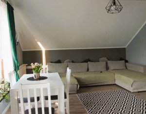 Appartement 3 chambres à vendre dans Floresti