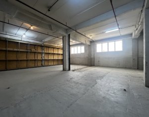 Espace Industriel à louer, 144m2 dans Cluj-napoca, zone Someseni